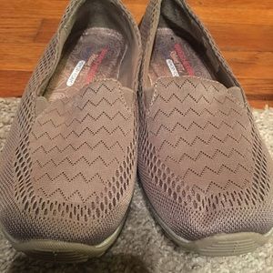 Scechers memory foam flats 8.5